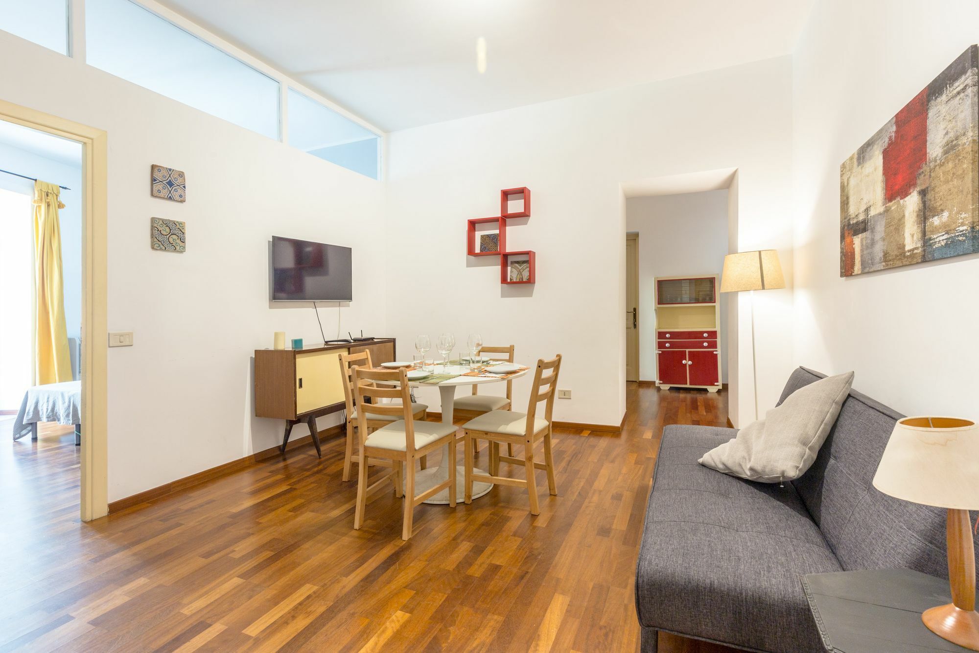 Apartment Piazza Marina House By Domusicily *