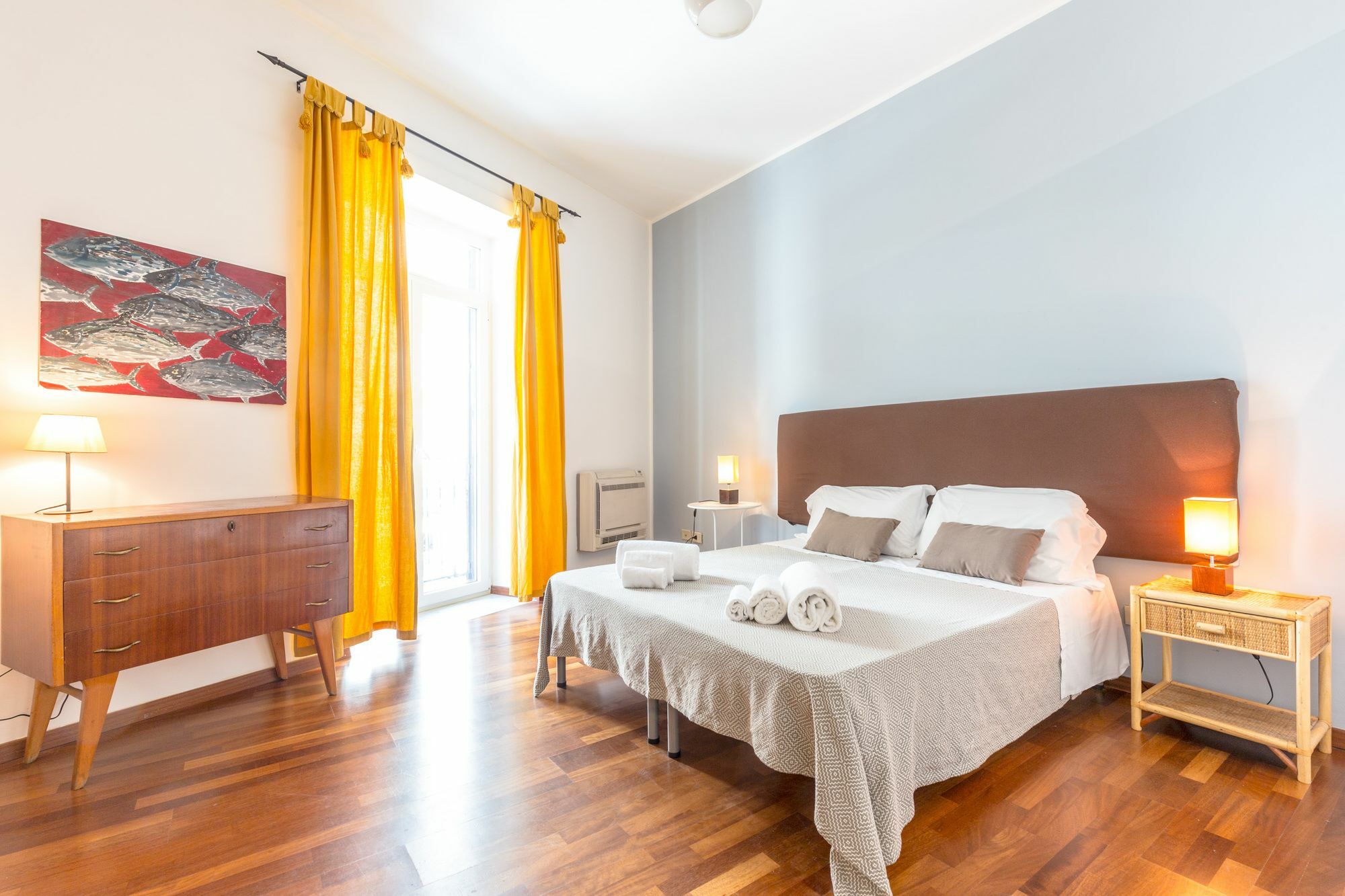 Piazza Marina House By Domusicily Apartment